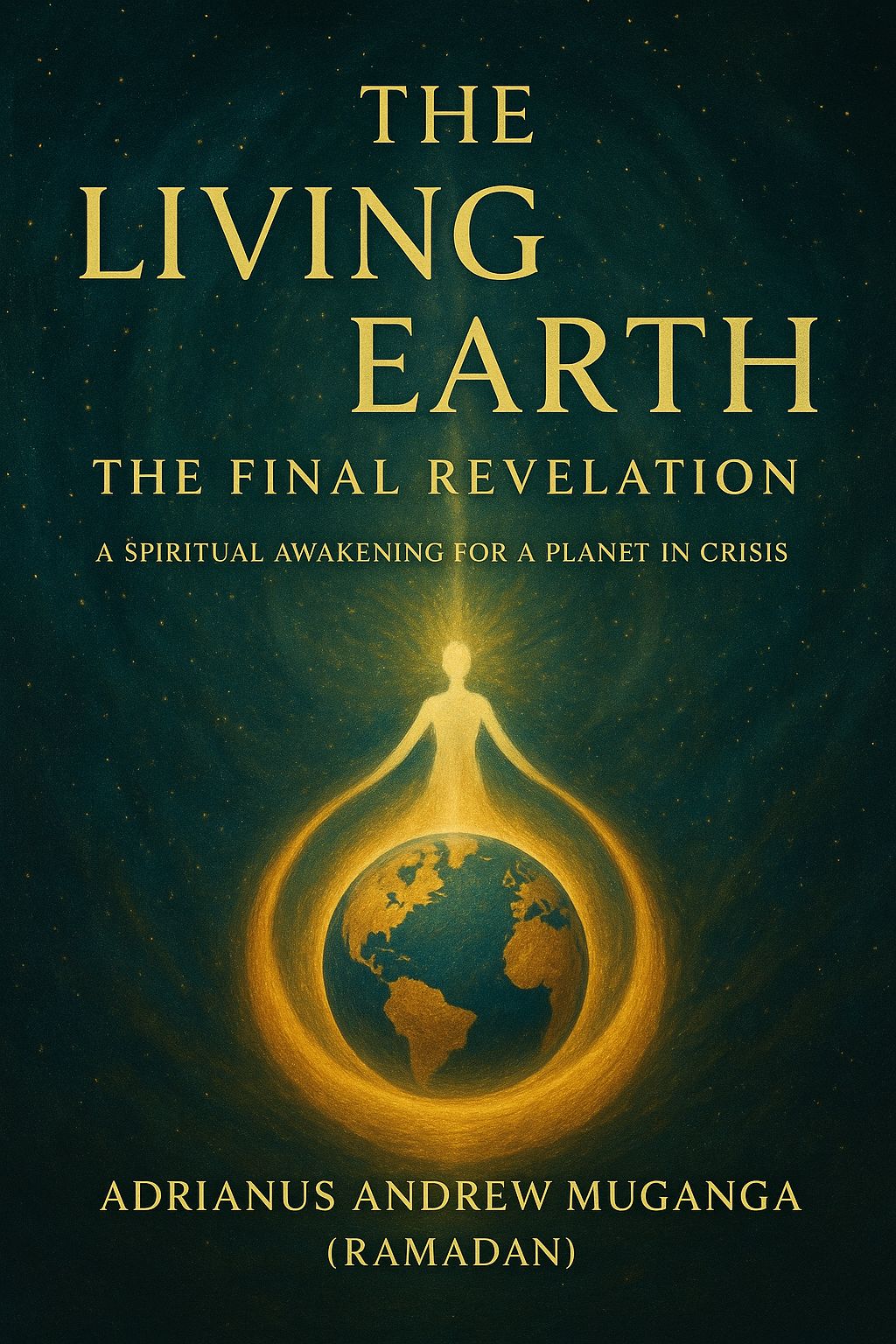 The Living Earth: The Final Revelation book by Adrianus Muganga